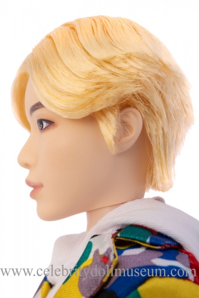 Jimin BTS doll