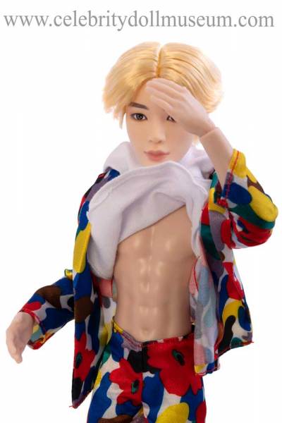 Jimin BTS doll