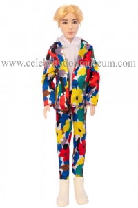 Jimin BTS doll