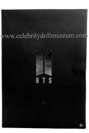 Jin  Prestige doll box