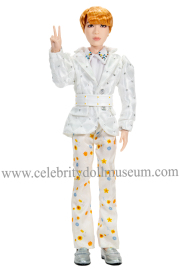 Jin  Prestige doll