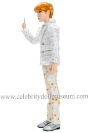Jin  Prestige doll