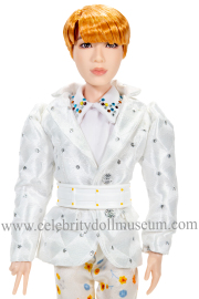 Jin  Prestige doll