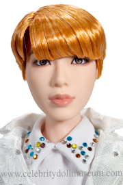 Jin  Prestige doll