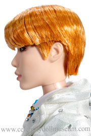 Jin  Prestige doll