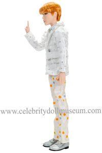 Jin  Prestige doll