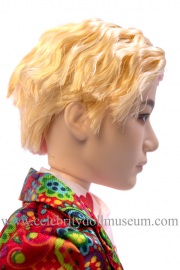 V BTS doll