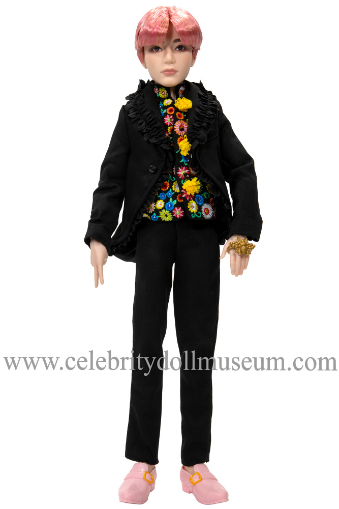 V mattel doll hot sale