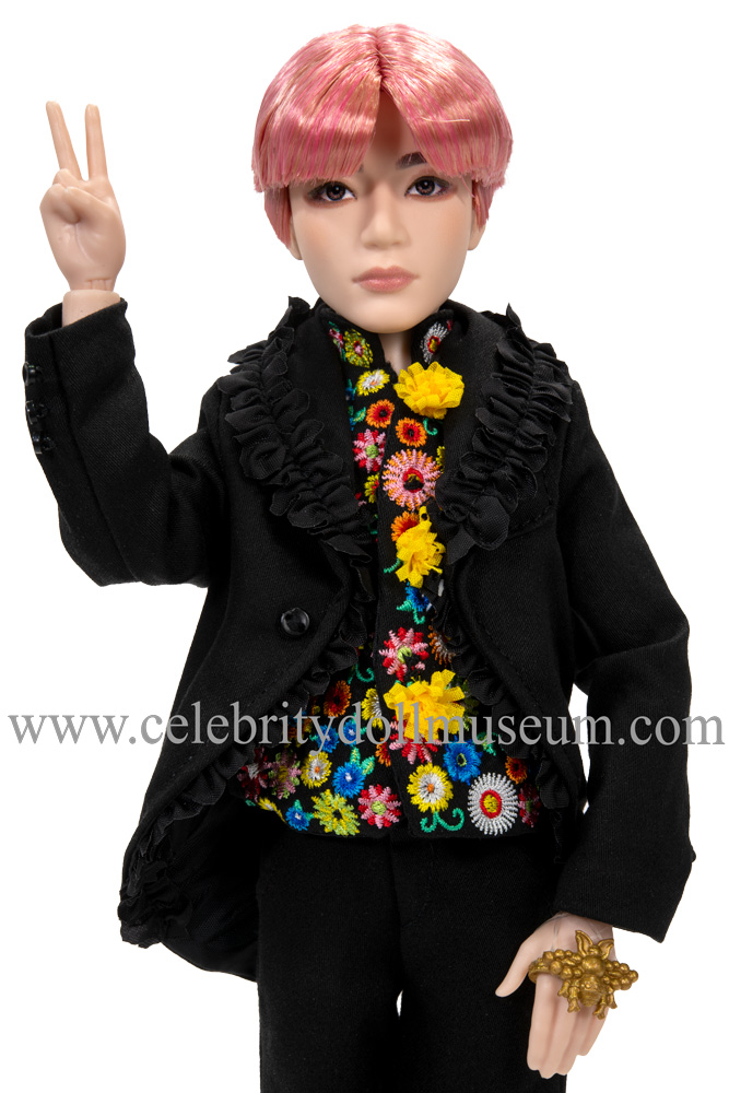 Louis Tomlinson - Celebrity Doll Museum