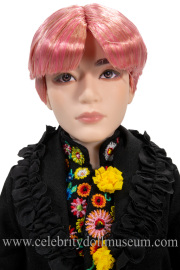 V Prestige doll