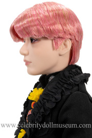 V Prestige doll