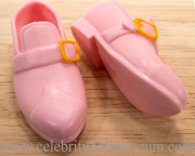 V Prestige doll shoes