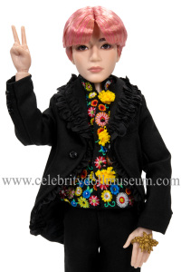 V Prestige doll