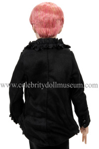 V Prestige doll