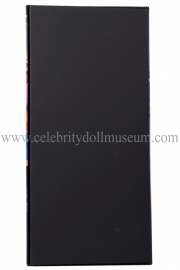 Kirsten Stewart doll box back