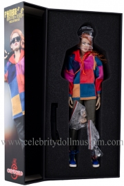 Kirsten Stewart doll insert.