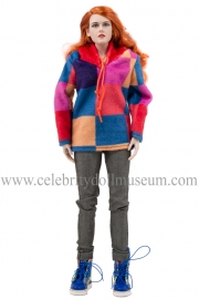 Kirsten Stewart doll