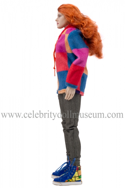 Kirsten Stewart doll