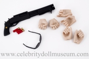 Kirsten Stewart doll accessories