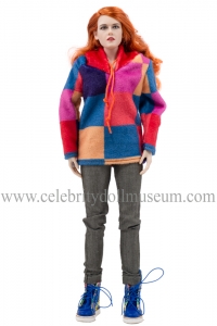 Kirsten Stewart doll