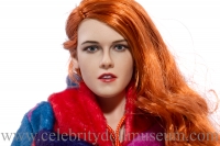 Kirsten Stewart doll