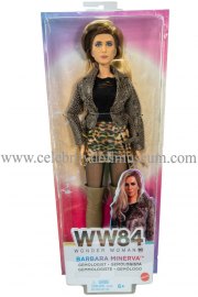 Kristin Wiig doll clamshell