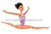 Laurie Hernandez doll