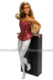 Laverne Cox doll