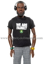 Lebron James Doll