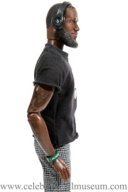 Lebron James Doll