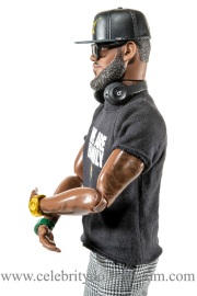 Lebron James Doll