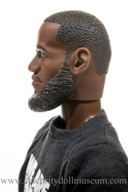 Lebron James Doll