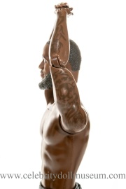 Lebron James Doll