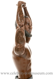 Lebron James Doll