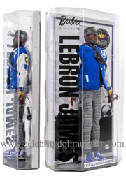 Lebron James Doll