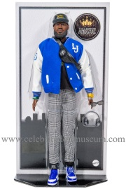 Lebron James Doll