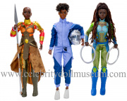 Wakanda Forever dolls