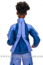 Letitia Wright doll