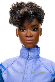 Letitia Wright doll