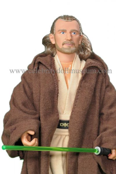 Liam Neeson action figure