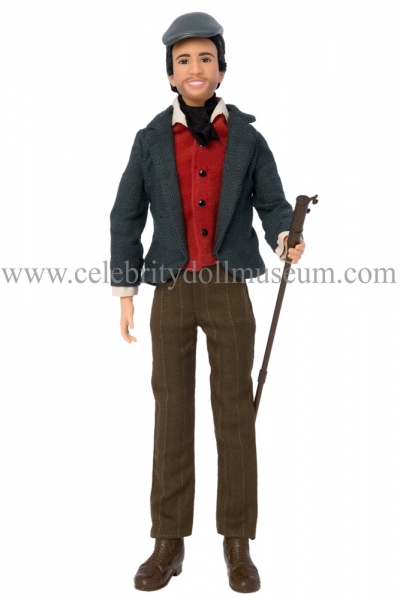 Lin-Manuel Miranda doll