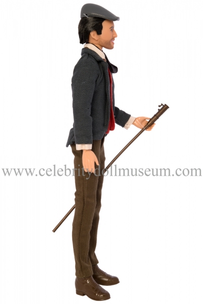 Lin-Manuel Miranda doll