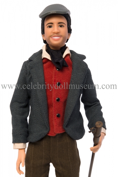 Lin-Manuel Miranda doll