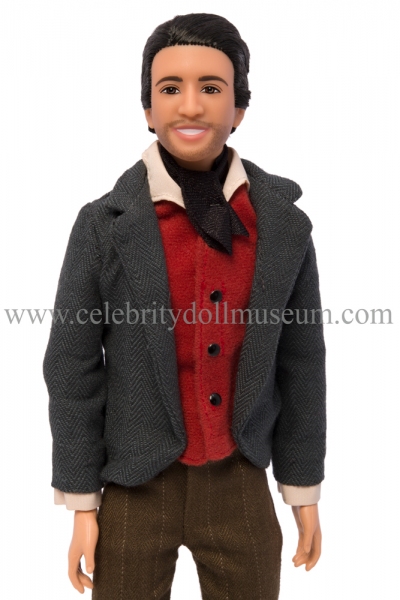 Lin-Manuel Miranda doll