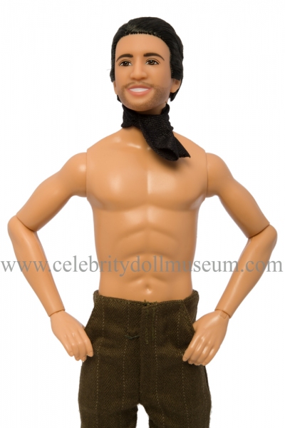 Lin-Manuel Miranda doll