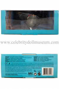 Lin-Manuel Miranda doll box top and bottom