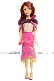 Lindsay Lohan Doll