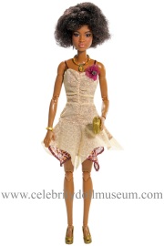 Lindsay Lohan Doll