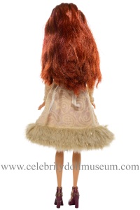 Lindsay Lohan Doll