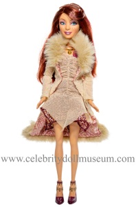 Lindsay Lohan Doll